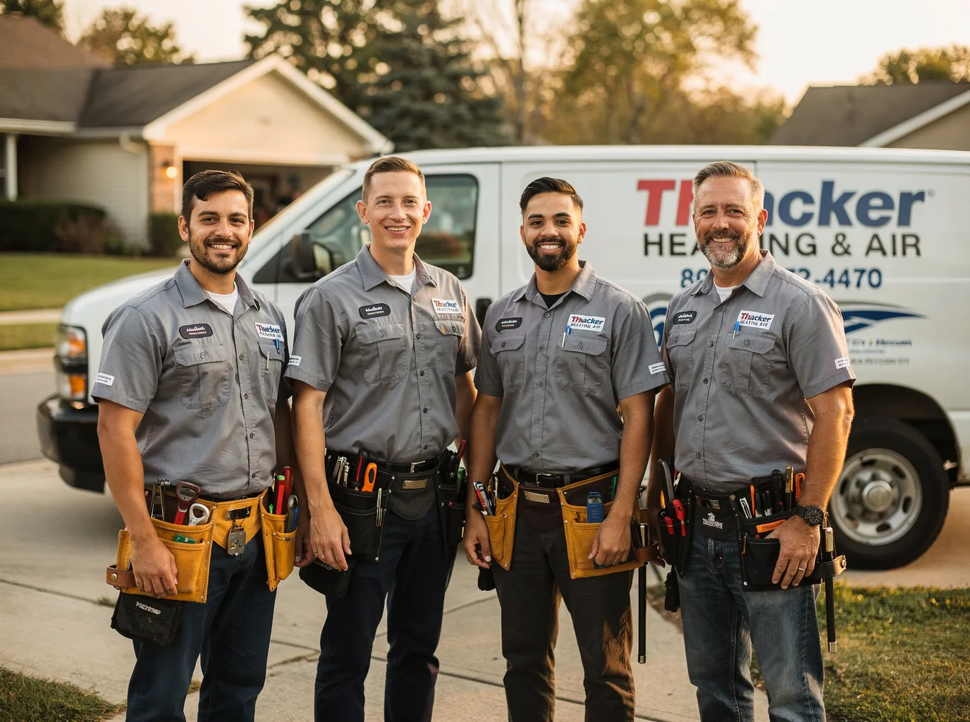 Ac Repair company in Dameron, MD