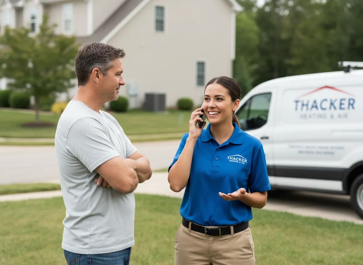 Ac Repair Dameron, MD FAQs